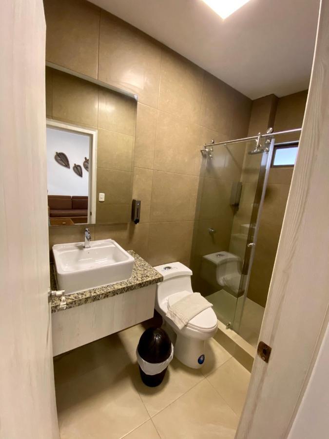 מנטה Hotel Vistalmar חדר תמונה