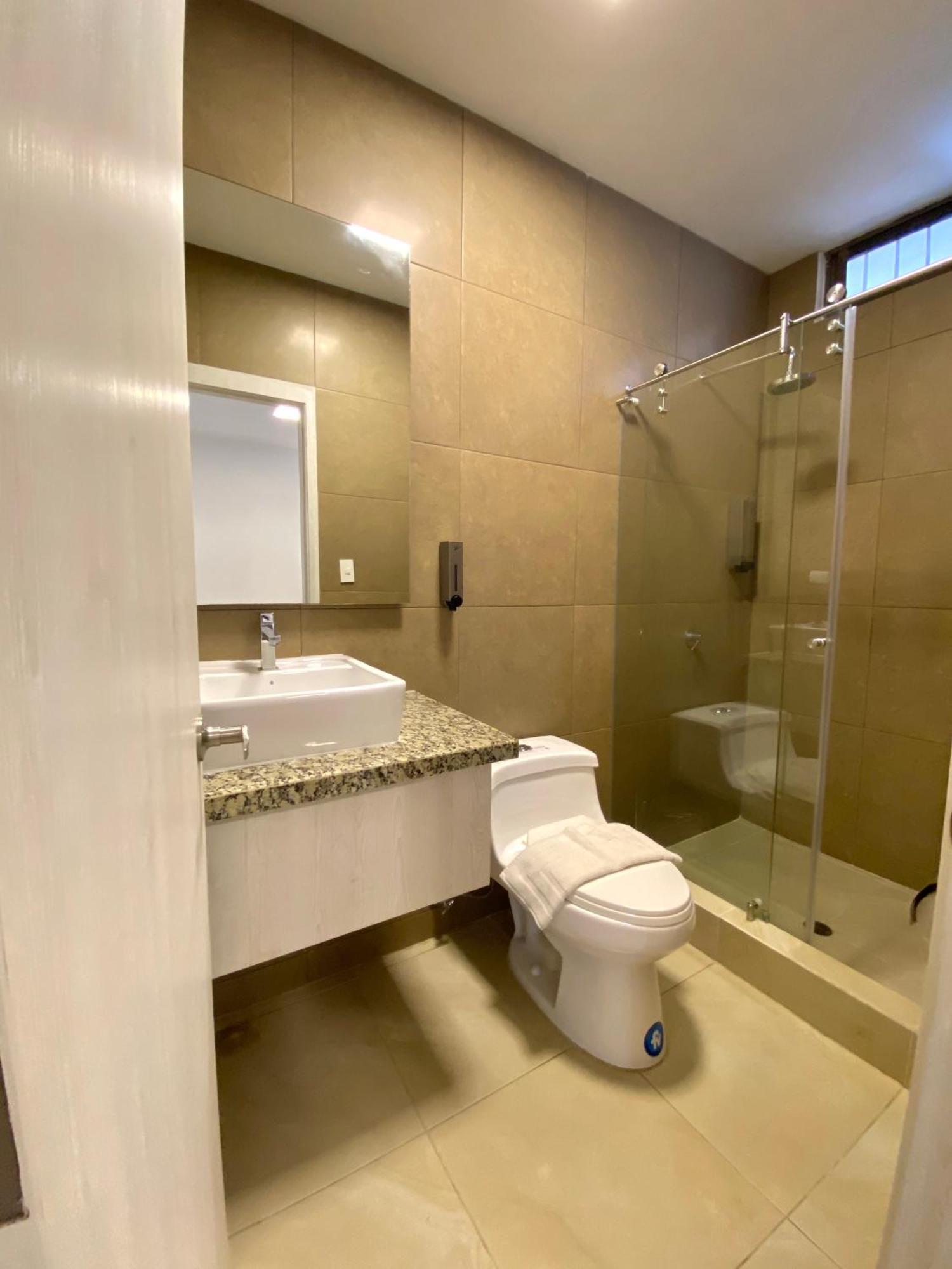 מנטה Hotel Vistalmar חדר תמונה