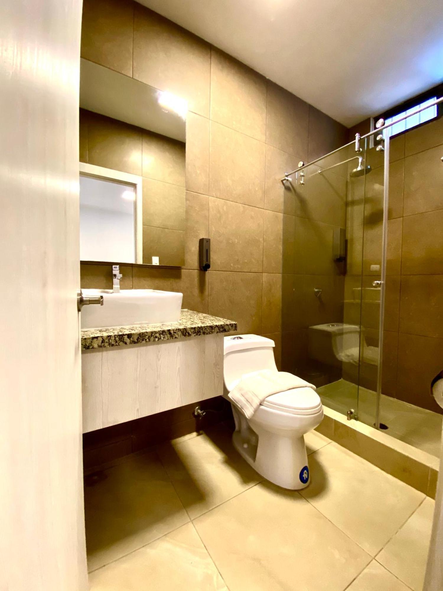 מנטה Hotel Vistalmar חדר תמונה