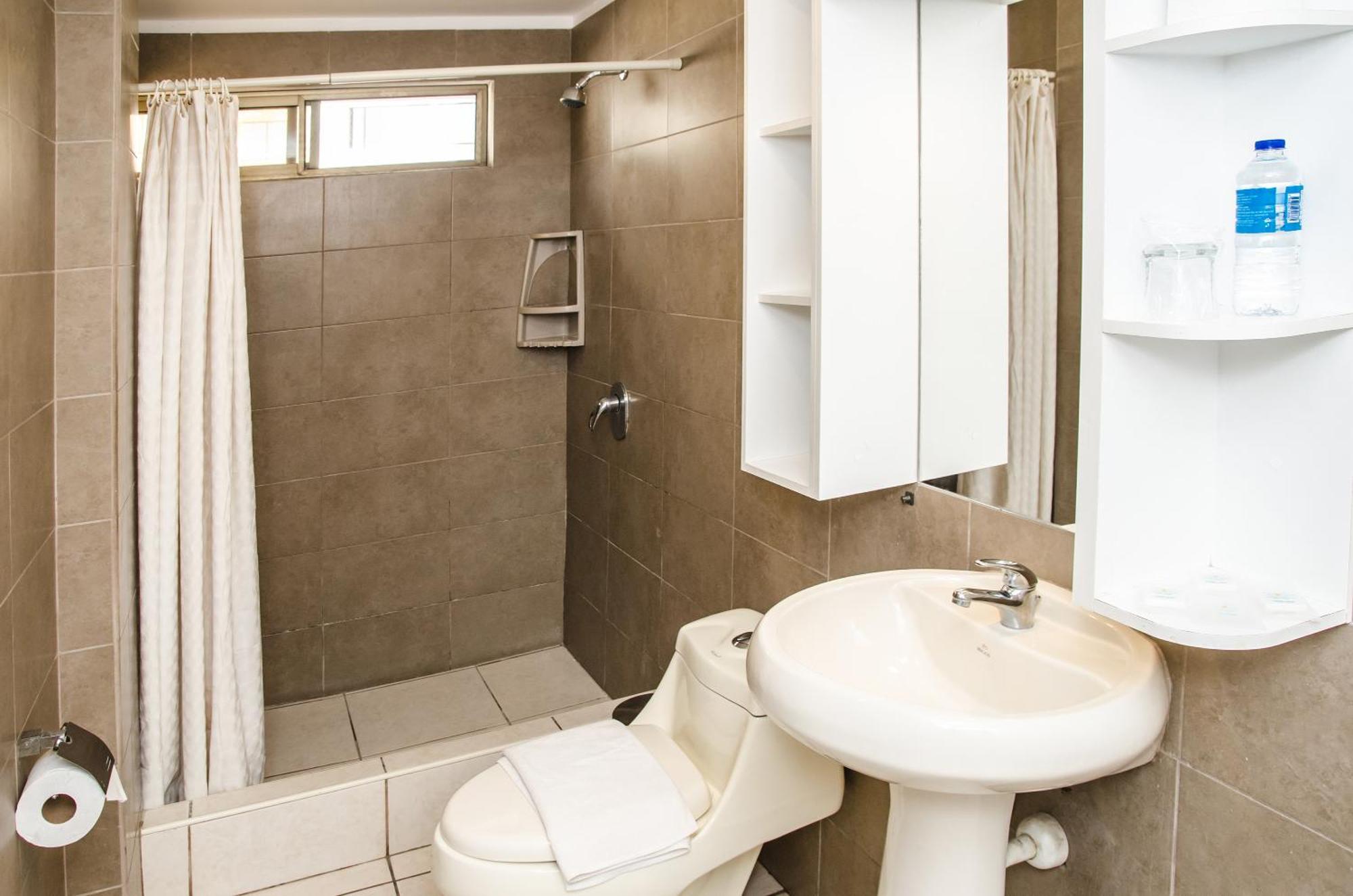 מנטה Hotel Vistalmar חדר תמונה