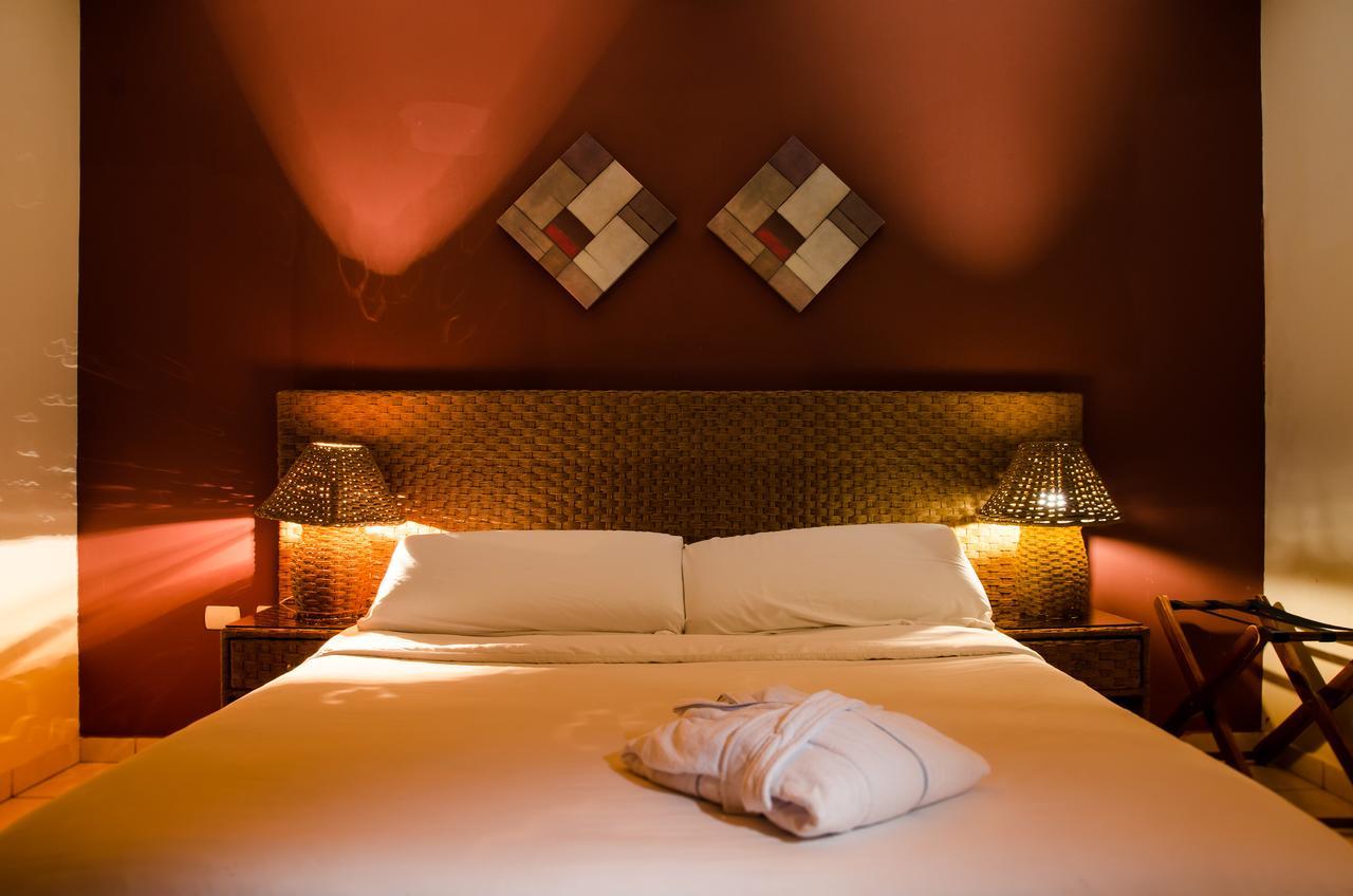 מנטה Hotel Vistalmar מראה חיצוני תמונה