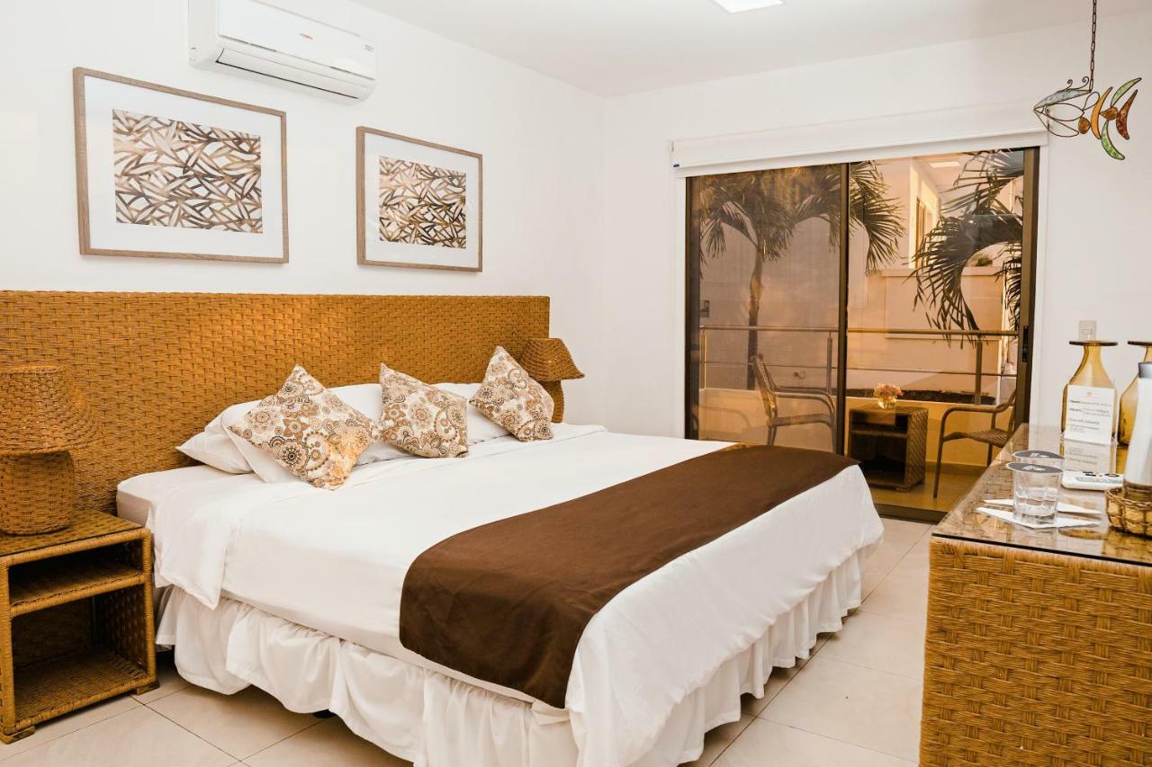 מנטה Hotel Vistalmar מראה חיצוני תמונה