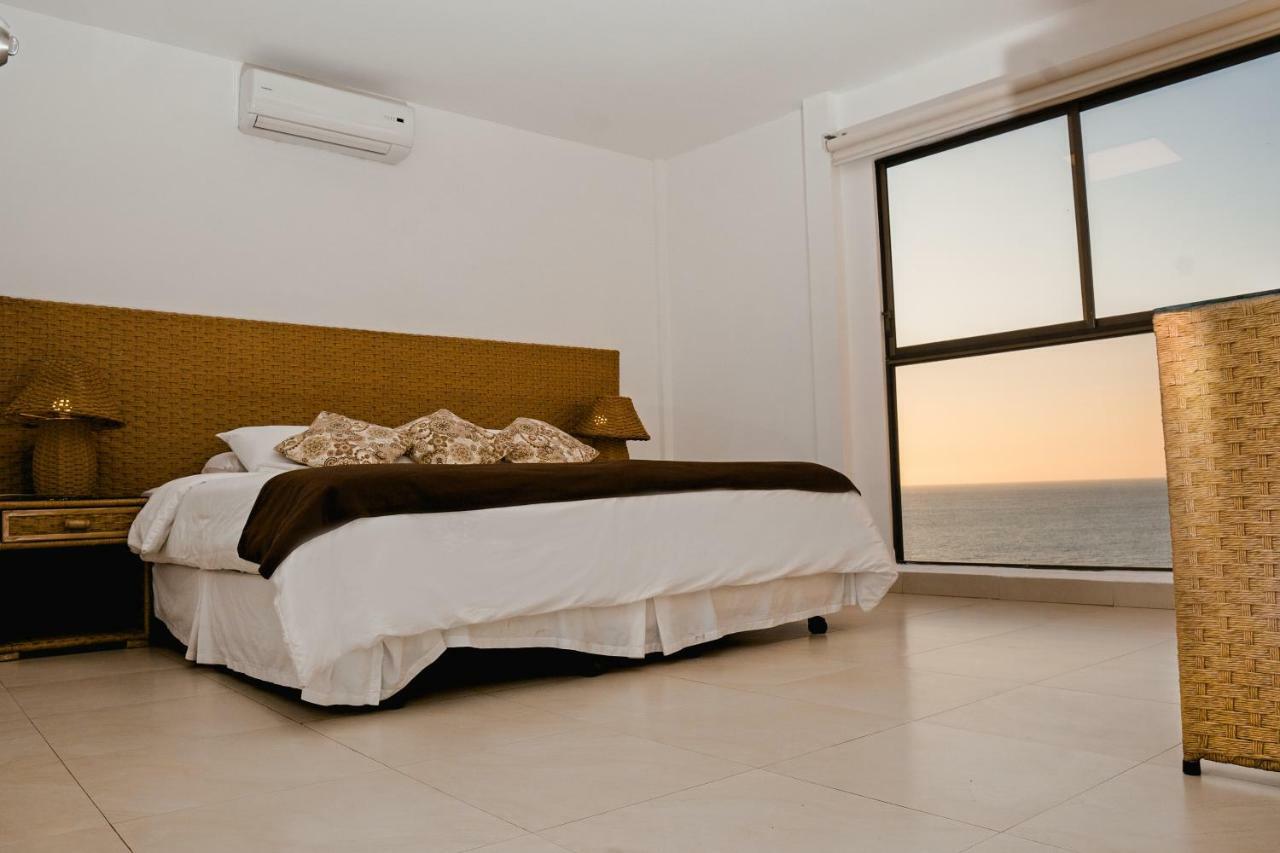 מנטה Hotel Vistalmar מראה חיצוני תמונה