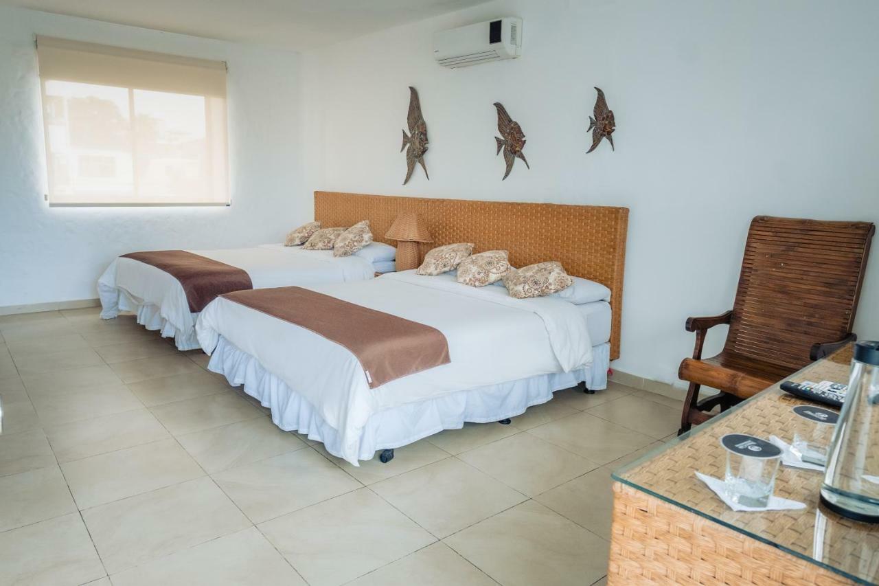 מנטה Hotel Vistalmar מראה חיצוני תמונה