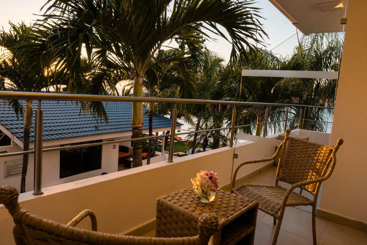 מנטה Hotel Vistalmar מראה חיצוני תמונה