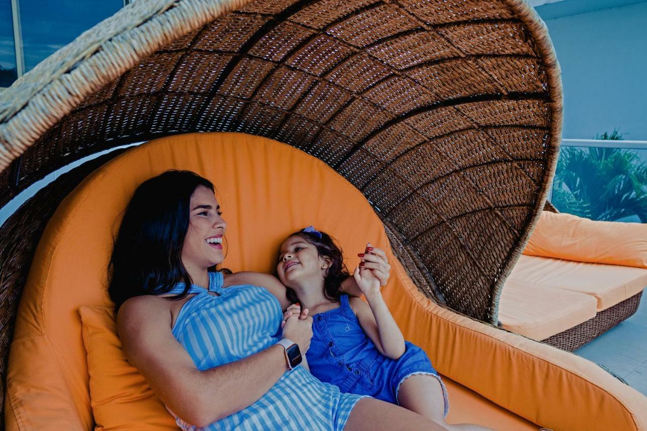 מנטה Hotel Vistalmar מראה חיצוני תמונה