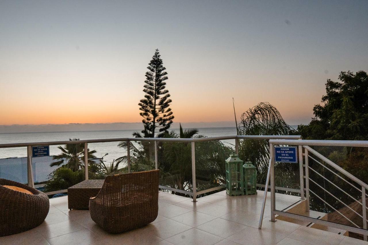 מנטה Hotel Vistalmar מראה חיצוני תמונה